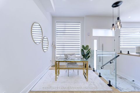 Photo 5 at 6 Stanhope Avenue, Broadview North, Toronto