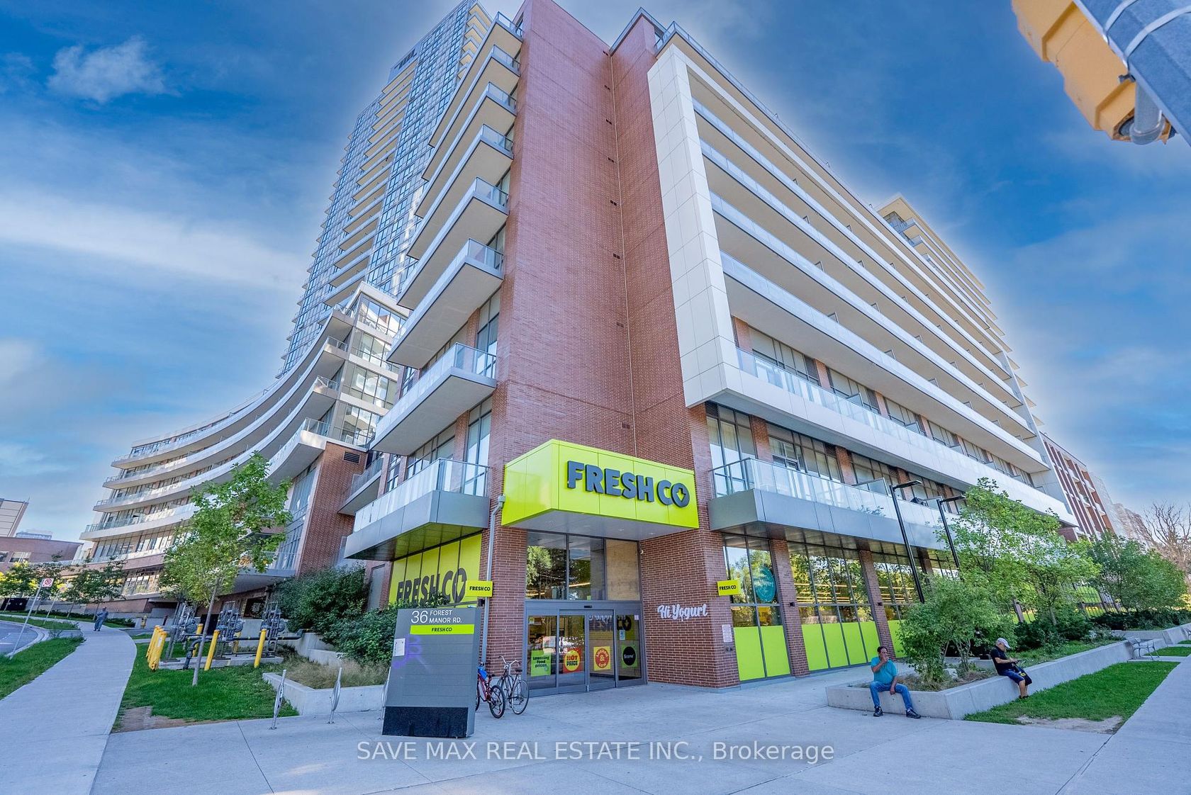224 - 36 Forest Manor Road, Henry Farm, Toronto 