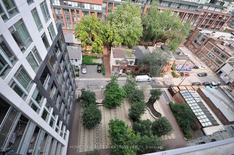 Photo 8 at 1221 - 525 Adelaide Street W, Waterfront Communities C1, Toronto
