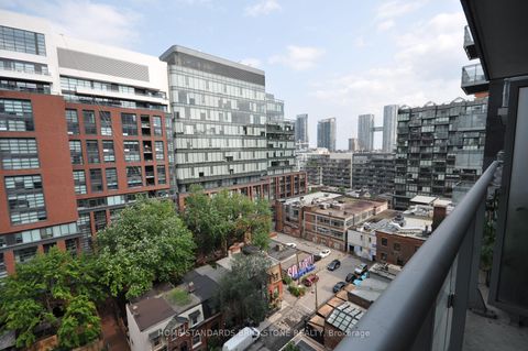 Photo 9 at 1221 - 525 Adelaide Street W, Waterfront Communities C1, Toronto