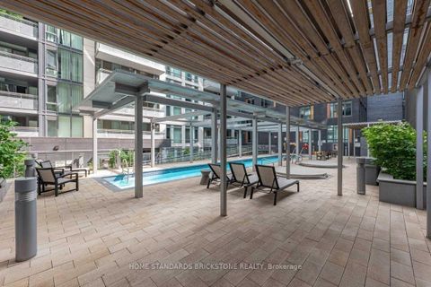 Photo 10 at 1221 - 525 Adelaide Street W, Waterfront Communities C1, Toronto