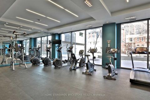 Photo 12 at 1221 - 525 Adelaide Street W, Waterfront Communities C1, Toronto