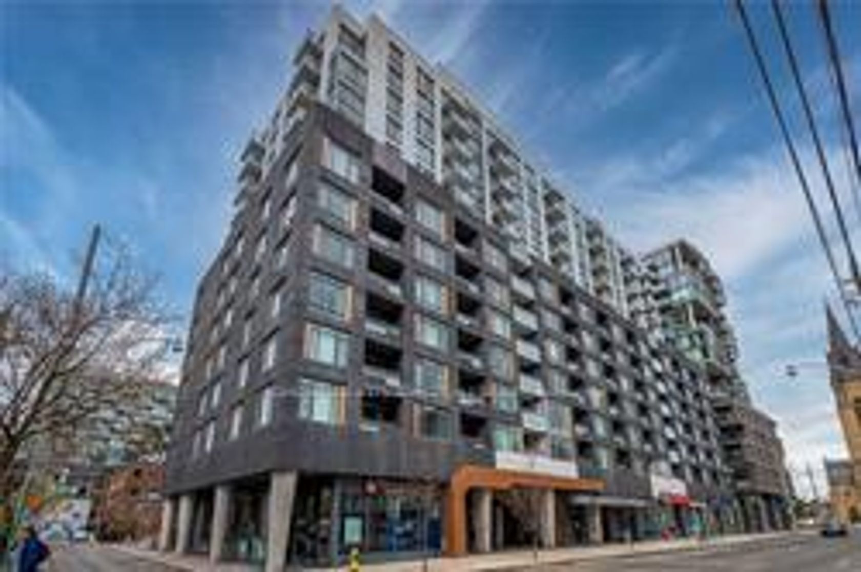 1221 - 525 Adelaide Street W, Waterfront Communities C1, Toronto 