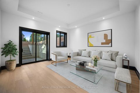 Photo 1 at 683 Glencairn Avenue, Lawrence, Toronto