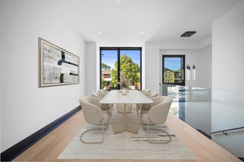 Photo 2 at 683 Glencairn Avenue, Lawrence, Toronto