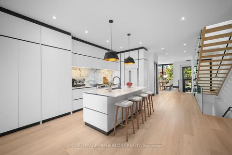 Photo 5 at 683 Glencairn Avenue, Lawrence, Toronto