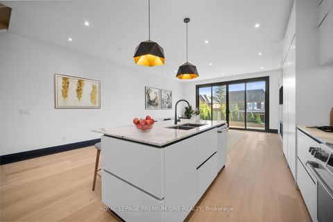 Photo 8 at 683 Glencairn Avenue, Lawrence, Toronto