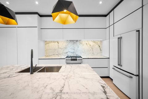 Photo 9 at 683 Glencairn Avenue, Lawrence, Toronto
