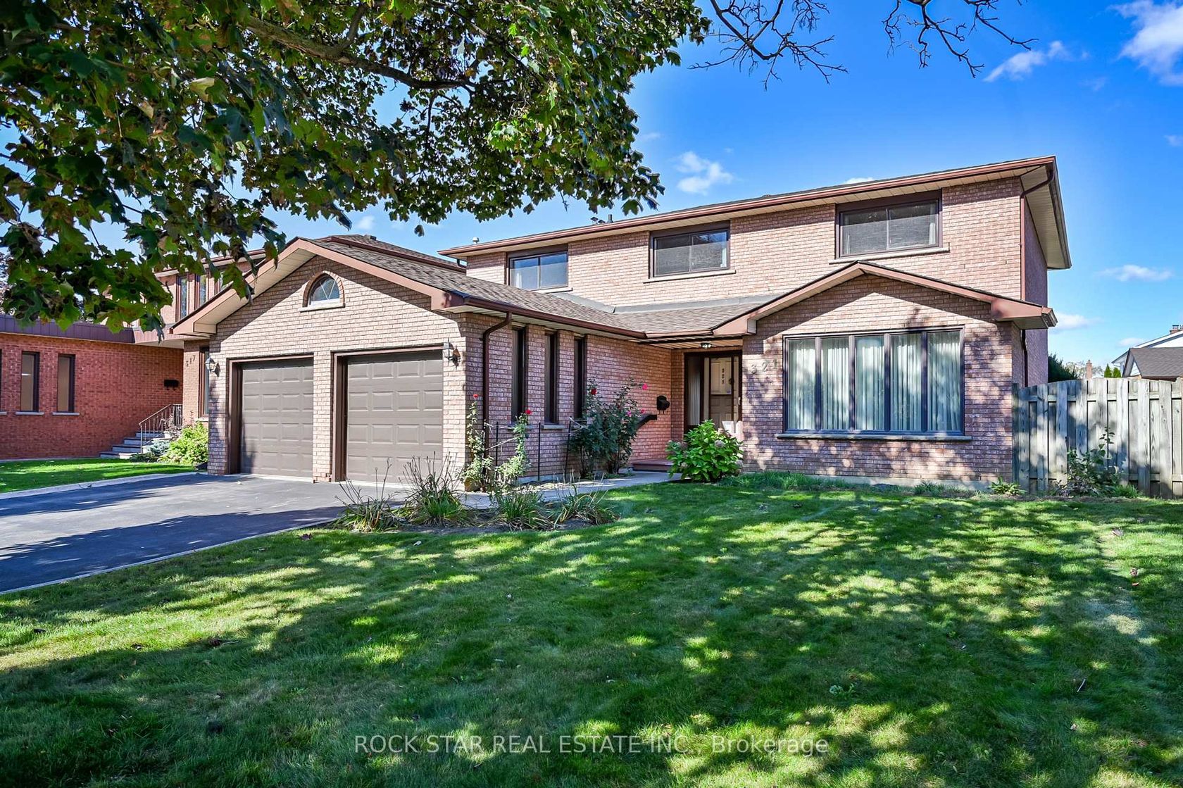 321 Creelman Road, Cooksville, Mississauga 