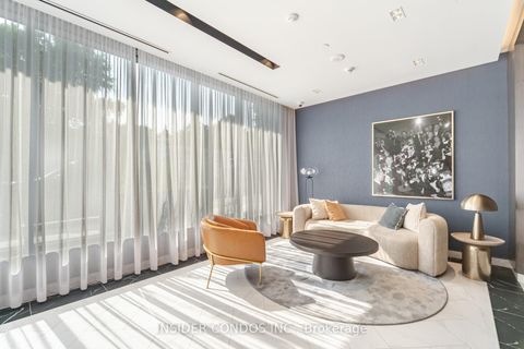 Photo 4 at 717 - 500 Dupont Street, Annex, Toronto Photo 4 at 717 - 500 Dupont Street, Annex, Toronto