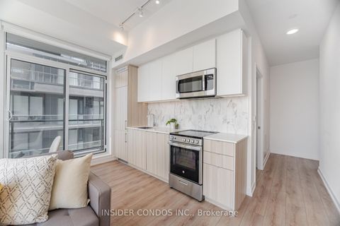 Photo 11 at 717 - 500 Dupont Street, Annex, Toronto