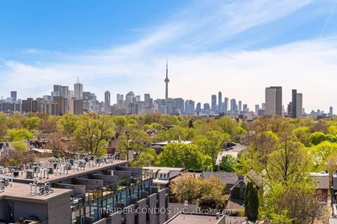 Photo 32 at 717 - 500 Dupont Street, Annex, Toronto Photo 32 at 717 - 500 Dupont Street, Annex, Toronto