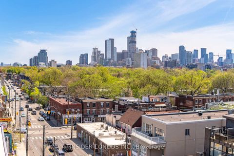 Photo 33 at 717 - 500 Dupont Street, Annex, Toronto Photo 33 at 717 - 500 Dupont Street, Annex, Toronto