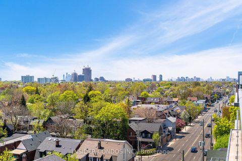 Photo 35 at 717 - 500 Dupont Street, Annex, Toronto Photo 35 at 717 - 500 Dupont Street, Annex, Toronto