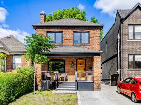 Photo 1 at 438 Whitmore Avenue, Belgravia, Toronto