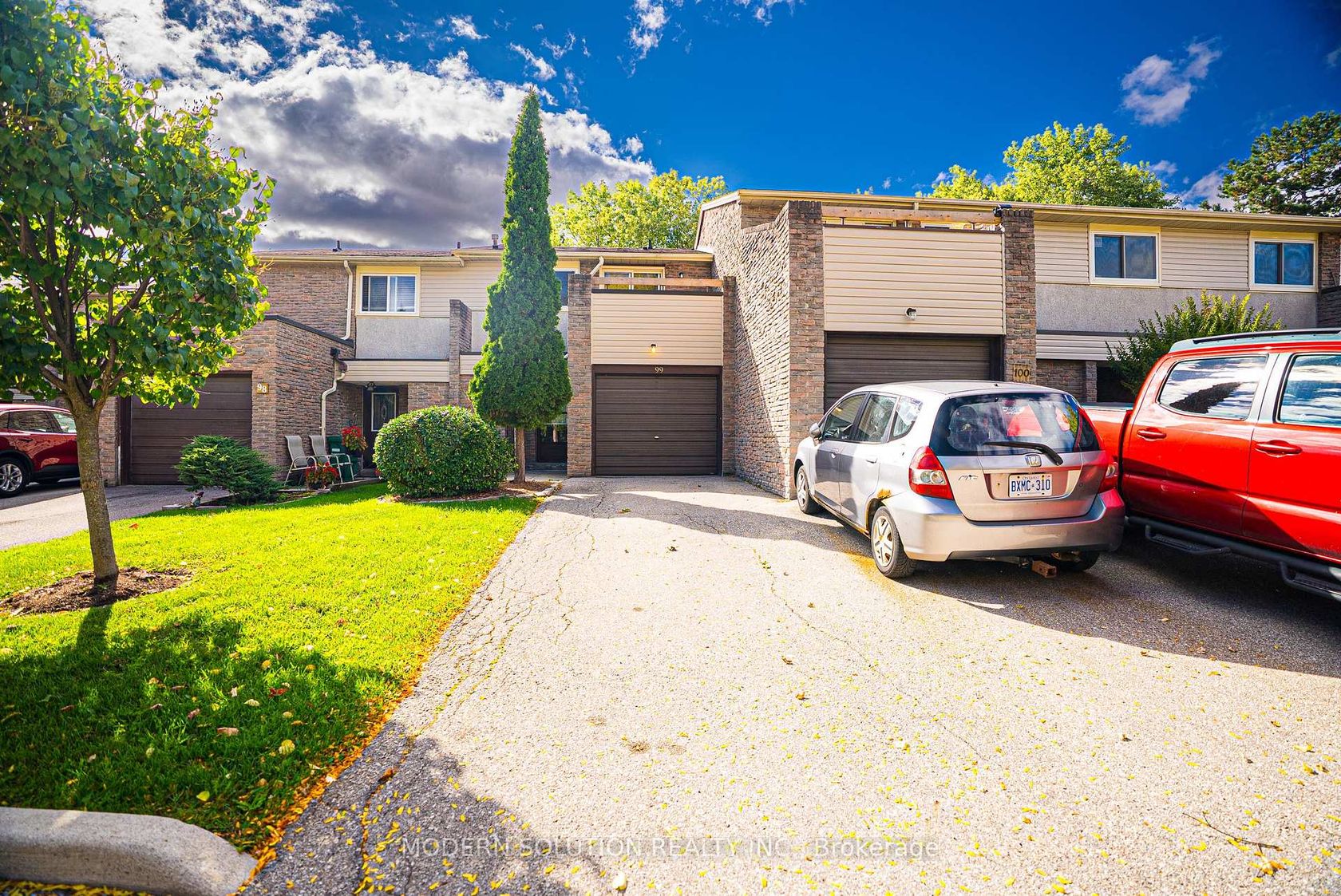 99 - 7430 Copenhagen Road, Meadowvale, Mississauga 