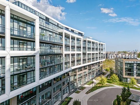 Photo 0 at 713 - 60 George Butchart Drive, CFB, Toronto Photo 0 at 713 - 60 George Butchart Drive, CFB, Toronto