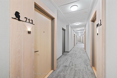 Photo 3 at 713 - 60 George Butchart Drive, CFB, Toronto