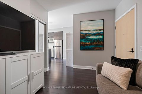 Photo 4 at 713 - 60 George Butchart Drive, CFB, Toronto Photo 4 at 713 - 60 George Butchart Drive, CFB, Toronto