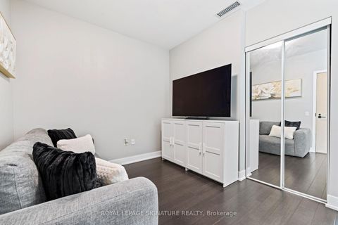 Photo 5 at 713 - 60 George Butchart Drive, CFB, Toronto