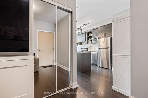 Photo 6 at 713 - 60 George Butchart Drive, CFB, Toronto
