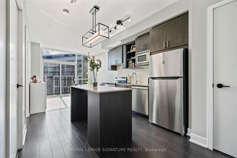 Photo 7 at 713 - 60 George Butchart Drive, CFB, Toronto