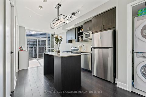 Photo 8 at 713 - 60 George Butchart Drive, CFB, Toronto