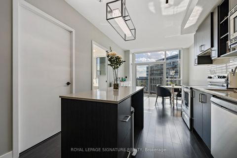Photo 9 at 713 - 60 George Butchart Drive, CFB, Toronto