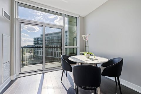 Photo 10 at 713 - 60 George Butchart Drive, CFB, Toronto