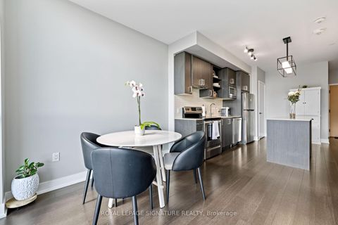 Photo 11 at 713 - 60 George Butchart Drive, CFB, Toronto
