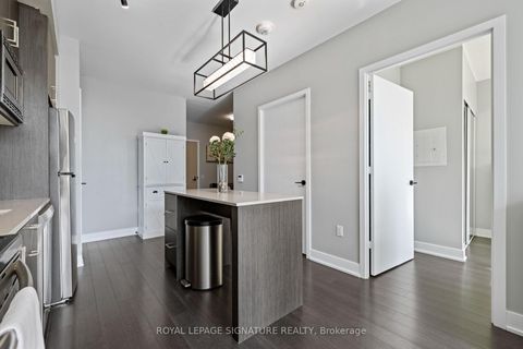 Photo 12 at 713 - 60 George Butchart Drive, CFB, Toronto