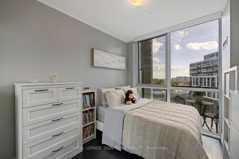 Photo 13 at 713 - 60 George Butchart Drive, CFB, Toronto