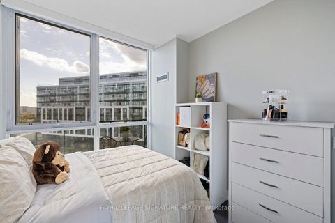 Photo 14 at 713 - 60 George Butchart Drive, CFB, Toronto