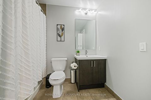 Photo 16 at 713 - 60 George Butchart Drive, CFB, Toronto