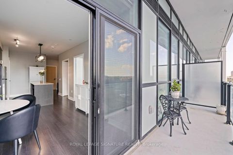 Photo 17 at 713 - 60 George Butchart Drive, CFB, Toronto