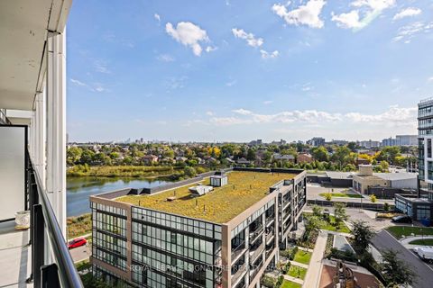 Photo 18 at 713 - 60 George Butchart Drive, CFB, Toronto