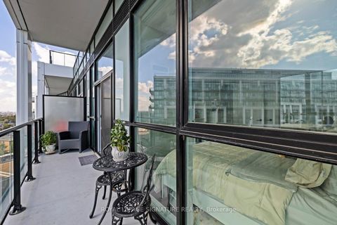 Photo 19 at 713 - 60 George Butchart Drive, CFB, Toronto