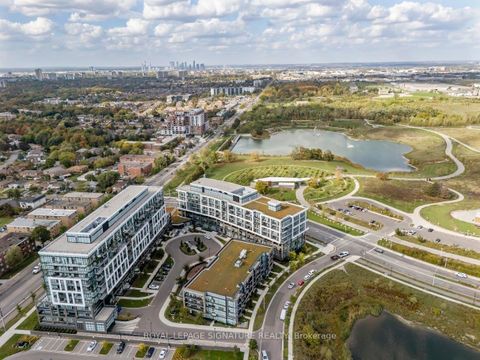 Photo 20 at 713 - 60 George Butchart Drive, CFB, Toronto
