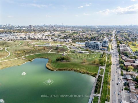 Photo 21 at 713 - 60 George Butchart Drive, CFB, Toronto