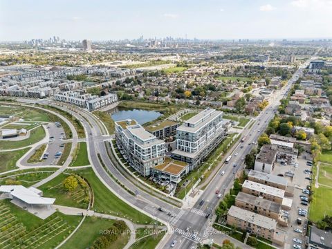 Photo 22 at 713 - 60 George Butchart Drive, CFB, Toronto
