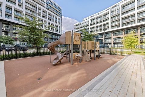 Photo 23 at 713 - 60 George Butchart Drive, CFB, Toronto