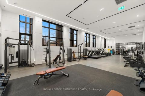 Photo 24 at 713 - 60 George Butchart Drive, CFB, Toronto