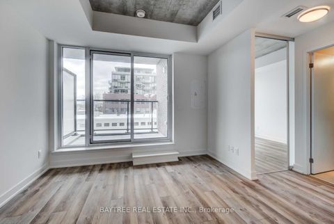 Photo 2 at 404 - 30 Baseball Place, South Riverdale, Toronto