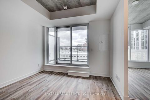 Photo 4 at 404 - 30 Baseball Place, South Riverdale, Toronto