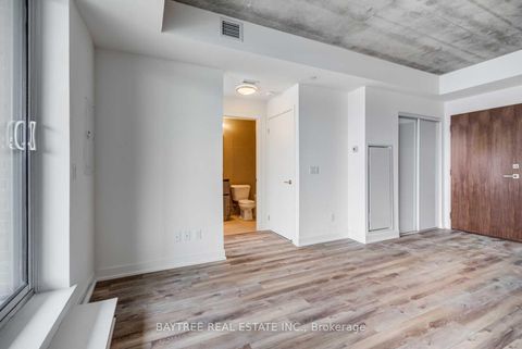 Photo 5 at 404 - 30 Baseball Place, South Riverdale, Toronto
