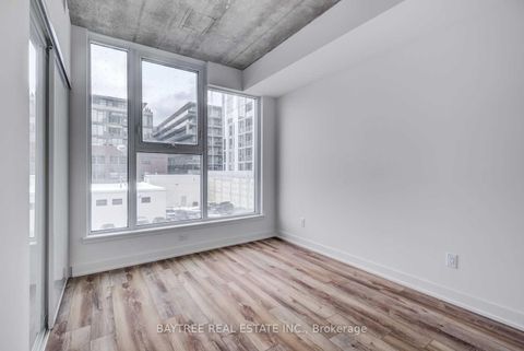 Photo 6 at 404 - 30 Baseball Place, South Riverdale, Toronto