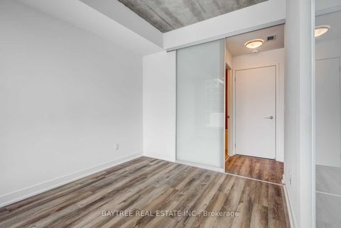 Photo 8 at 404 - 30 Baseball Place, South Riverdale, Toronto
