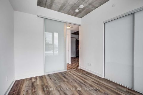 Photo 9 at 404 - 30 Baseball Place, South Riverdale, Toronto