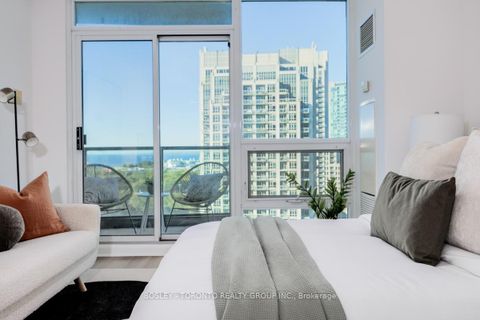 Photo 15 at 2109 - 600 Fleet Street, Niagara, Toronto