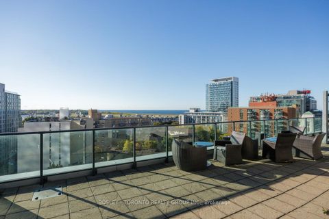 Photo 28 at 2109 - 600 Fleet Street, Niagara, Toronto